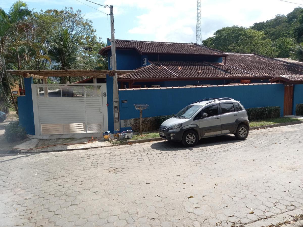 Suite Na Casa Do Baoba. Ilhabela Exterior foto